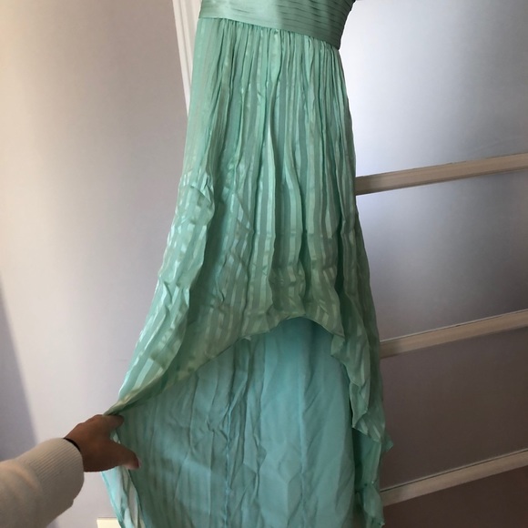 Mint green sleeveless dress - Picture 2 of 5